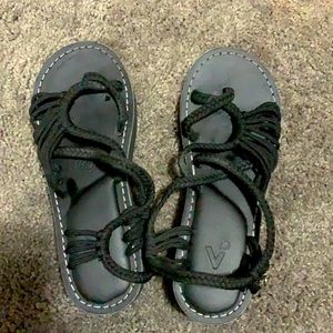 Vines Sandals